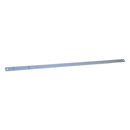 Electrical Supply Mounting Rail, 72W, Blue MPN:ESMR72-F63L14
