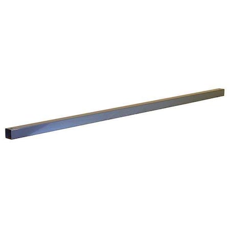 Foot Rest, 60 W x 1-1/2 D x 1-1/2 H, Blue MPN:FR60-L14