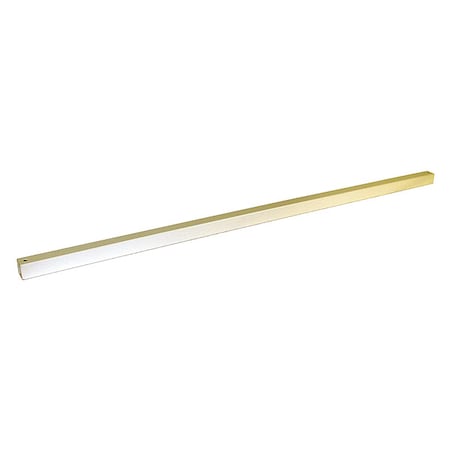 Footrest, 60in W x 2in D x 1-1/2in H MPN:FR60/FL-H11