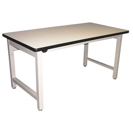 Bolted Workbenches, Laminate, 60