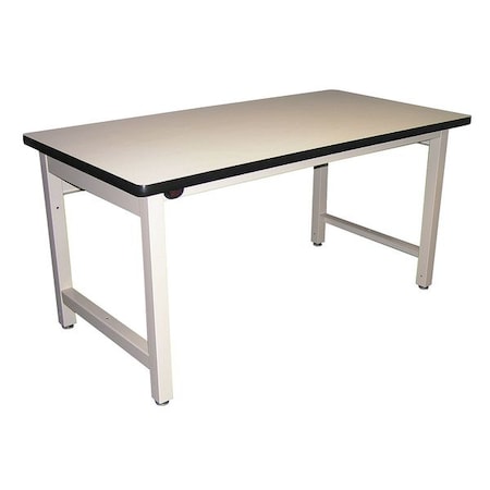 Bolted Workbenches, Laminate, 60