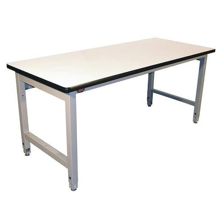 Bolted Workbenches, ESD Laminate, 60
