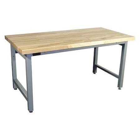 Workstation, Solid Maple, Lt Gray MPN:HD6030M/HDLE-A31