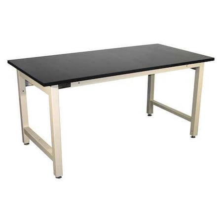 Workstation, Epoxy Resin, Lt Beige MPN:HD6036E/HDLE-H11
