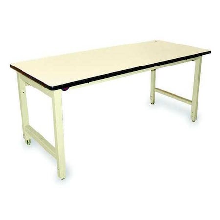 Bolted Workbenches, Laminate, 36