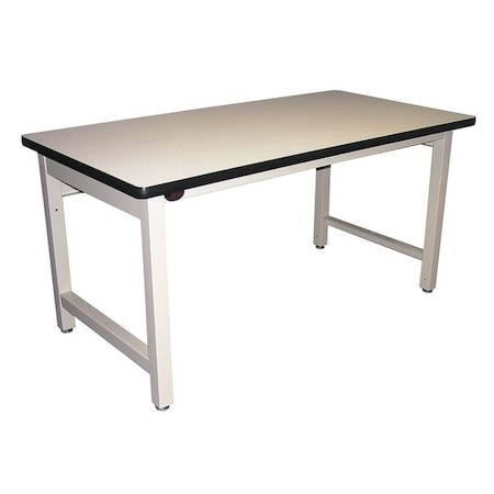Laminate, 72 in W, 30 in to 36 in Height, 5, 000 lb, Straight MPN:HD723030C-L14