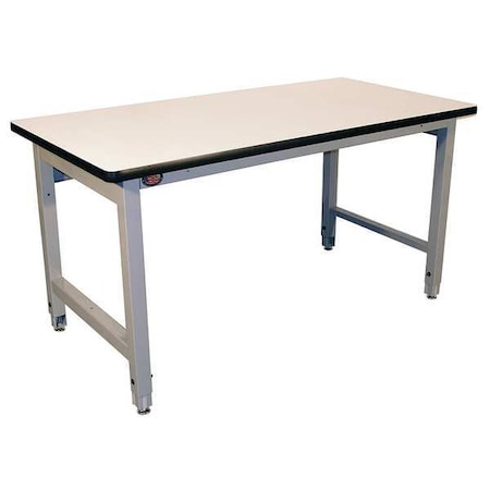Laminate, 72 in W, 30 in to 36 in Height, 5, 000 lb, Straight MPN:HD723030PL-A31