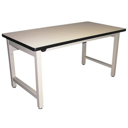Laminate, 72 in W, 30 in to 36 in Height, 5, 000 lb, Straight MPN:HD723030PL-H11