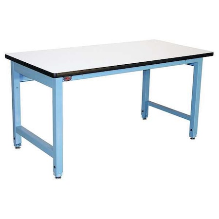 Laminate, 72 in W, 30 in to 36 in Height, 5, 000 lb, Straight MPN:HD723030PL-L14