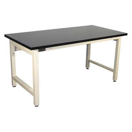 Workstation, Chemguard, Lt Beige MPN:HD7230G/HDLE-H11