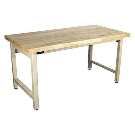 Workstation, Solid Maple, Lt Beige MPN:HD7230M/HDLE-H11