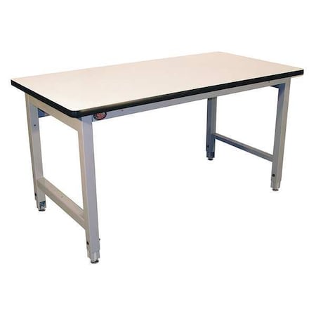 Bolted Workbenches, Laminate, 30