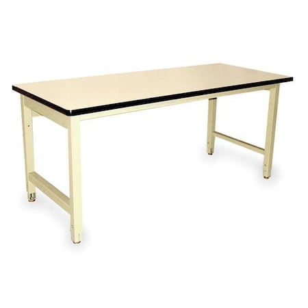 Bolted Workbenches, Laminate, 72