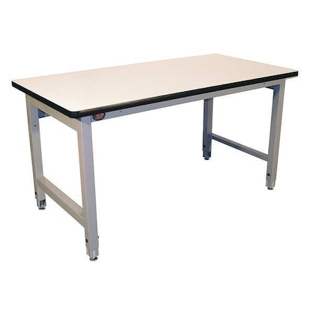 Bolted Workbenches, ESD Laminate, 36