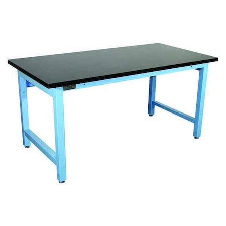 Workstation, Chemguard, Lt Blue MPN:HD7236G/HDLE-L14