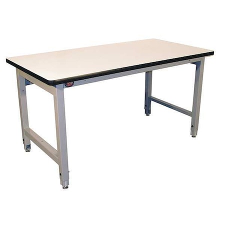 Bolted Workbenches, Laminate, 36