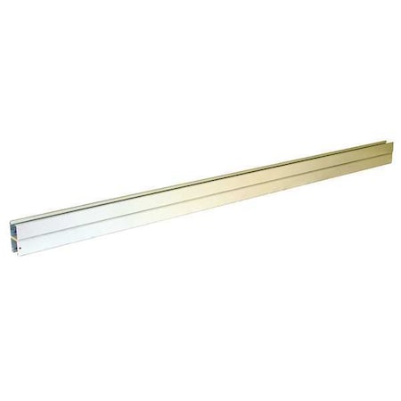 Upright Supports, 60x1-5/8x5, White, PR MPN:HDUR60-627