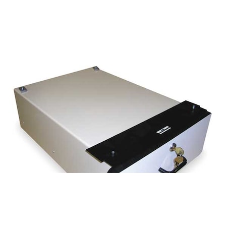 Drawer Hanging Kit, 15W x 4D x 1/4H, Black MPN:HK
