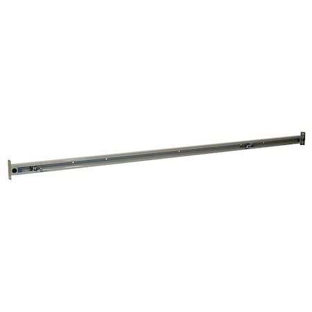 Tool Suspension Frame, 62W x 4D x 5H, Gray MPN:IWBLTF60