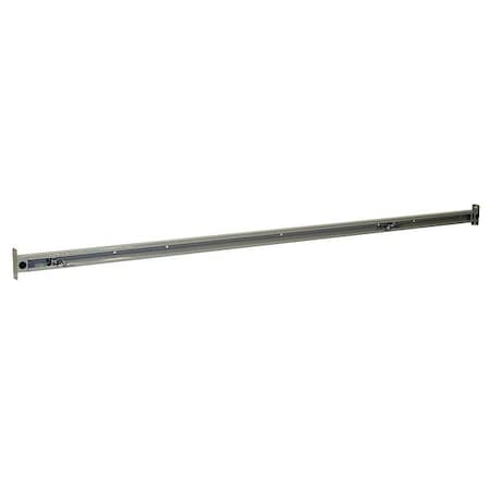 Tool Suspension Frame, 72W x 4D x 5H, Gray MPN:IWBLTF72