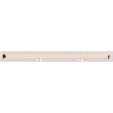Tool Suspension Frame, 60 x 2 x 2H, Beige MPN:LTF60