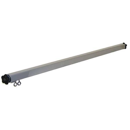 Tool Suspension Frame, 60W x 1-5/8D, Gray MPN:LTF60-A31
