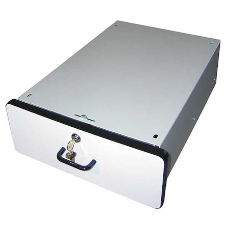 Drawer, 15 W x 19-1/4 D x 6 in. H, Gray MPN:MDS-6-A31