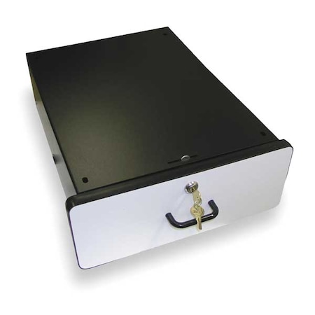 Drawer, 15 W x 19-1/4 D x 6 in. H, Black MPN:MDS6-505T