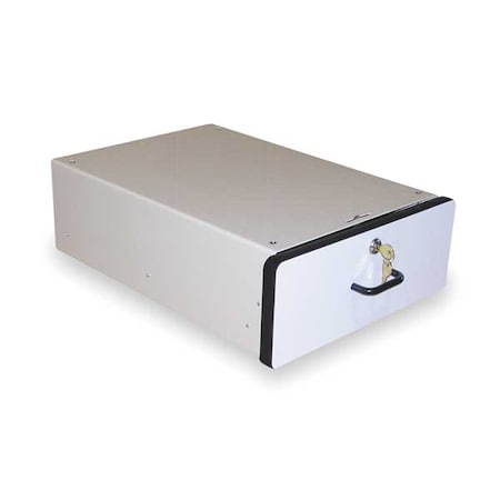 Drawer, 15 W x 19-1/4 D x 6 in. H, Beige MPN:MDS6