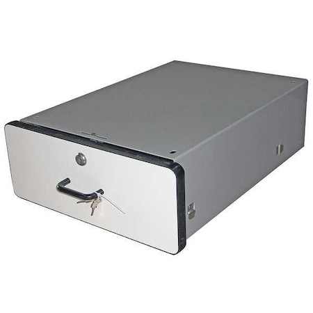 Drawer, 15 W x 19-1/4 D x 6 in. H, Gray MPN:MDS6-A31
