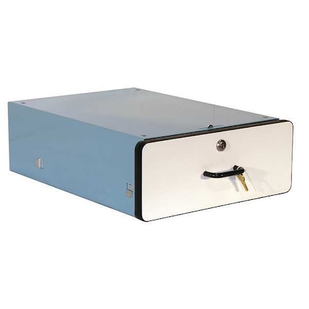 Drawer, 15 W x 19-1/4 D x 6 in. H, Blue MPN:MDS6-L14