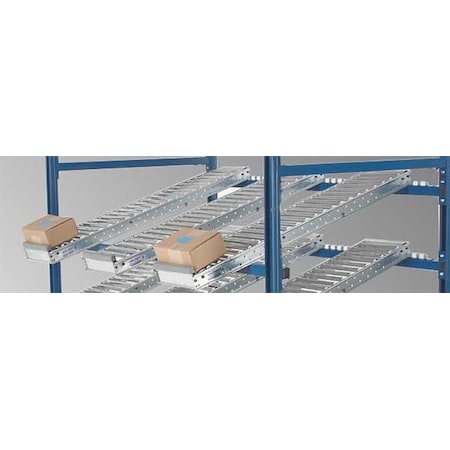 Flow Racking Additional Tier, Galv Steel MPN:POSAS