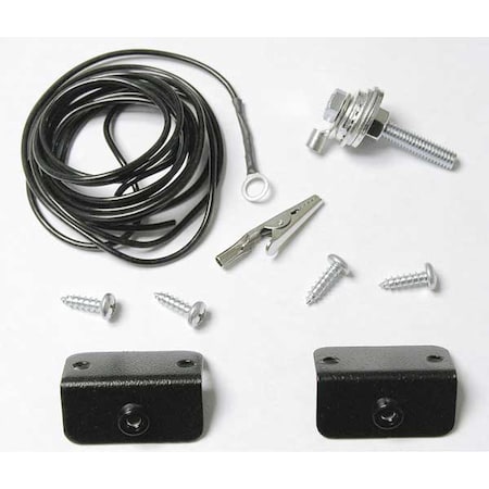 Grounding Kit, 6 W x 8 D x 3 H MPN:SGK-J2/FL