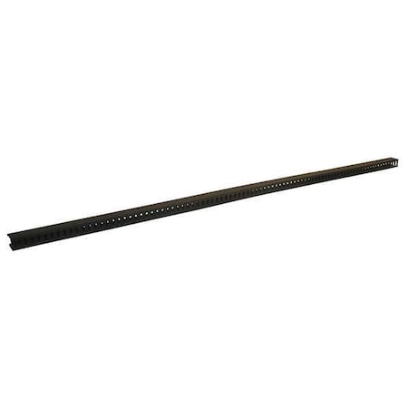 Wire Management Trough, 72W, Blk MPN:WMS1.5