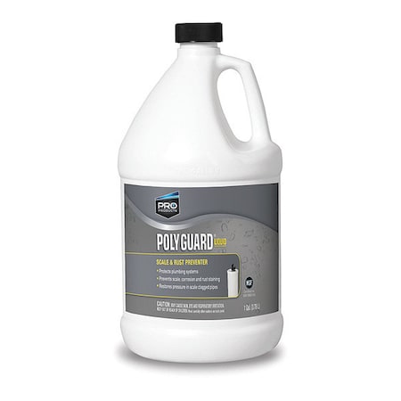 Rust and Scale Preventer, Jug, 1 gal. MPN:GL41N