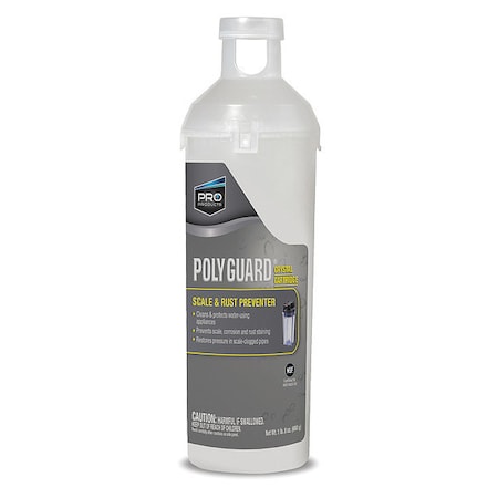 Specialty Filter Cartridge, 5 gpm, 2-1/2