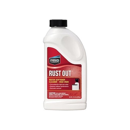 Wtr Softener Cleaner, Iron, Rust Remover MPN:RO12N