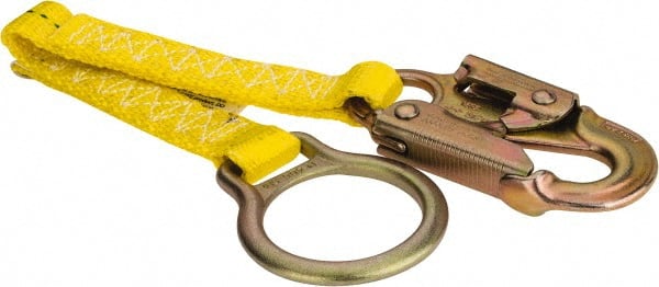 Fall Protection D-Ring Extension: Use with Full-Body Harnesses MPN:PS-DEXT-SN