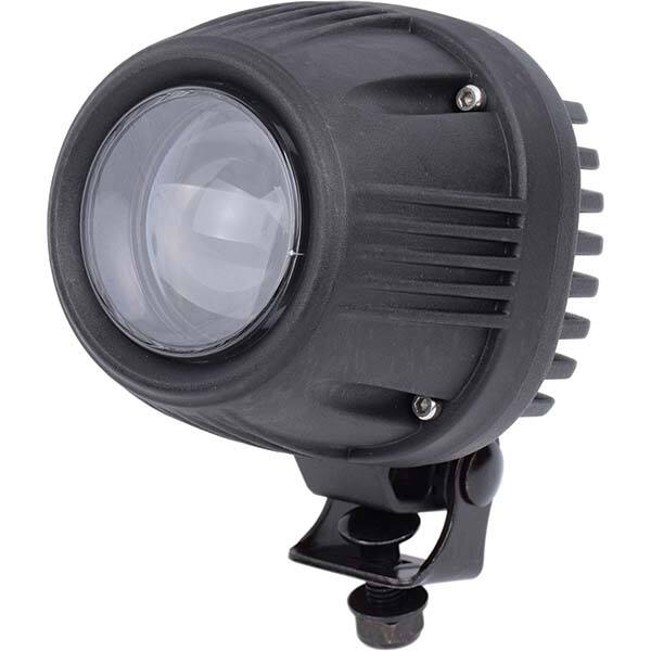 Forklift Attachments; Attachment Type: Forklift Warning Light; Type: Warning Light; UNSPSC Code: 24101629 MPN:TE2-1716B