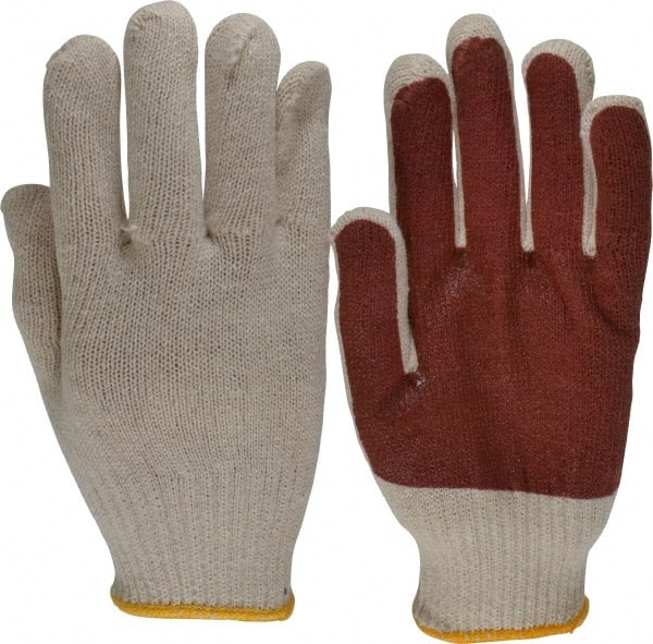 General Purpose Work Gloves: Small, Nitrile Coated, Cotton Blend MPN:38-N2110PC/S