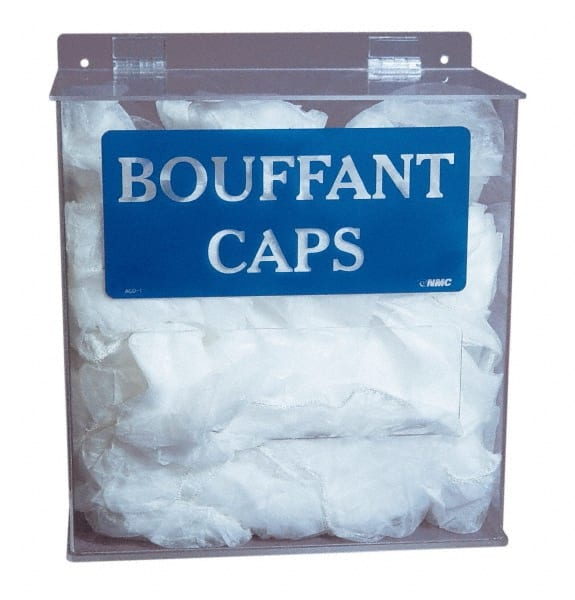 Table and Wall Mount Bouffant Cap Dispenser MPN:MSCACD-1