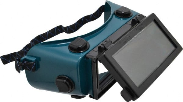 Safety Goggles: Green MPN:SO752