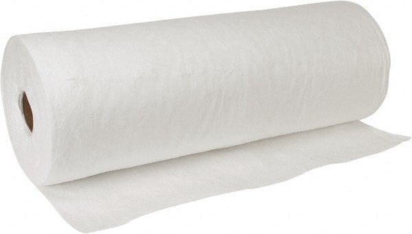 Sorbent Roll: Oil Only Use, 150' Long, 30