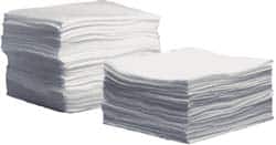 Sorbent Pad: Oil Only Use, 15
