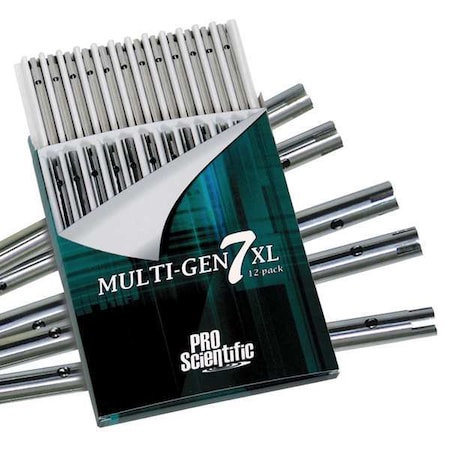Generator Probes, Multi-Gen, PK12 MPN:02-070MG7XL-12
