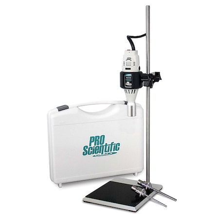 Micro-Homogenizing Package, Premium MPN:PK-01200P