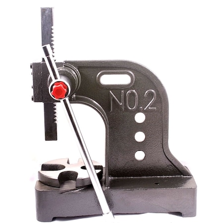 Pro-Series 2 Ton Arbor Press MPN:8600-0132