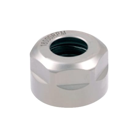 A-Type ER11 Collet Chuck Nut MPN:3900-0685