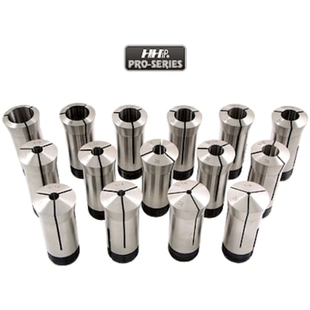 15 Piece 1/8 to 1