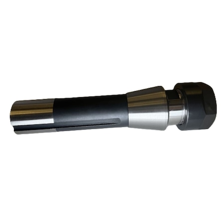 R8 ER-20 Drawbar End Collet Chuck With Hex Nut MPN:3901-5063